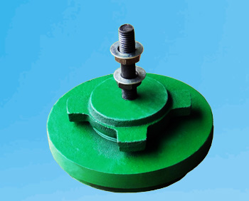 578-8 Senes Damp111g Mounts (Standard Type)